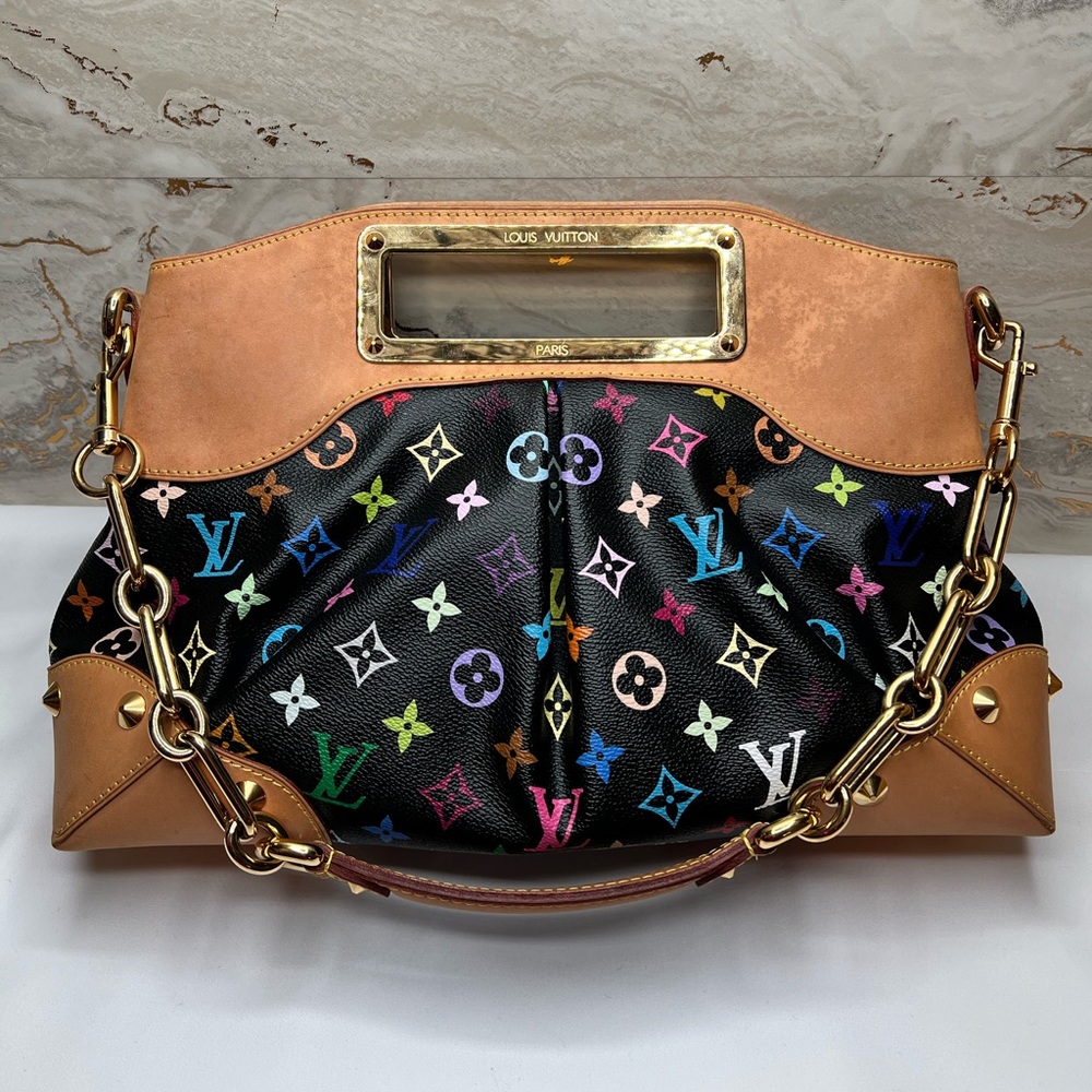 #10940BP Louis Vuitton Judy Bag